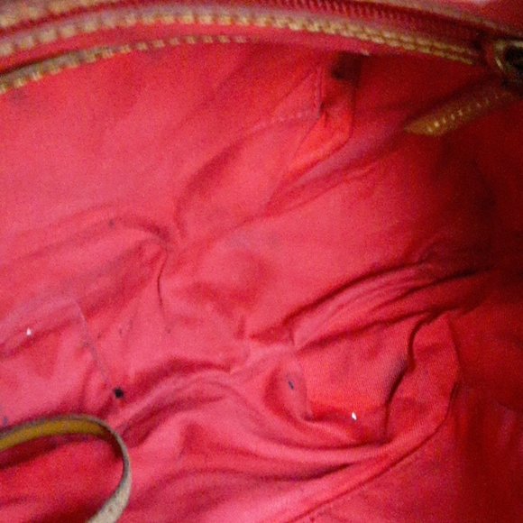 Dooney and Bourke Florentine Vachetta Leather bag-PRICE DROPPED - Picture 16 of 16